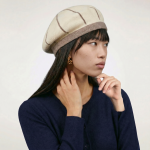 berretto cashmere donna