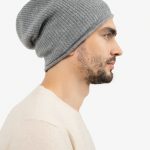 berretto cashmere uomo