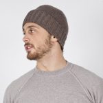 berretto cashmere uomo