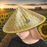 cappelli cinesi