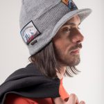 cappelli con la visiera