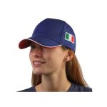 cappelli con la visiera