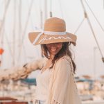 cappelli di paglia personalizzati