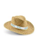 cappelli di paglia personalizzati