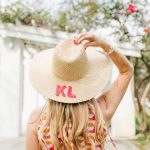 cappelli di paglia personalizzati