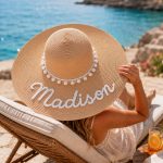 cappelli di paglia personalizzati