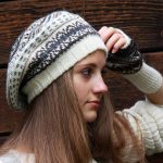 cappelli donna particolari