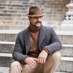 cappelli invernali uomo eleganti