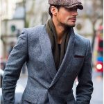cappelli invernali uomo eleganti