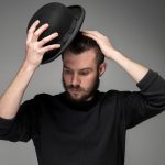 cappelli invernali uomo eleganti