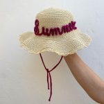 cappelli paglia personalizzati