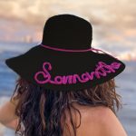cappelli paglia personalizzati