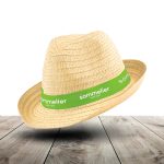 cappelli paglia personalizzati