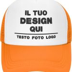 cappelli personalizzati con logo