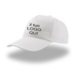 cappelli personalizzati con logo