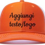 cappelli personalizzati con logo