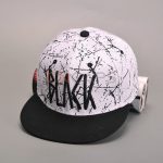 cappellini personalizzati ricamo 3d