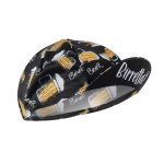 cappellino ciclismo