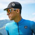 cappellino ciclismo