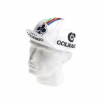 cappellino ciclismo