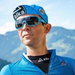 cappellino ciclismo