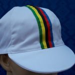 cappellino ciclismo