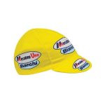cappellino ciclismo