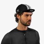 cappellino ciclismo
