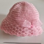 cappellino neonato 0 3 mesi