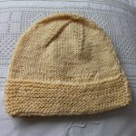 cappellino neonato 0 3 mesi