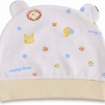 cappellino neonato 0 3 mesi