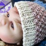 cappellino neonato 0 3 mesi