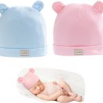 cappellino neonato 0 3 mesi