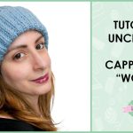 cappellino uncinetto tutorial