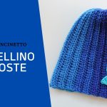 cappellino uncinetto tutorial