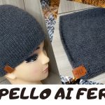 cappello ai ferri facilissimo