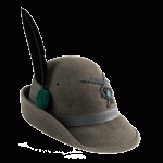 cappello alpini