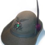 cappello alpini