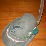 cappello alpini