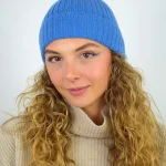 cappello cashmere donna