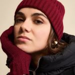 cappello cashmere donna