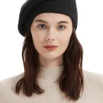 cappello cashmere donna