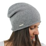 cappello cashmere donna
