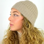 cappello cashmere donna