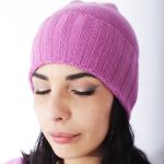 cappello cashmere donna