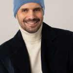 cappello cashmere uomo