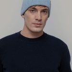 cappello cashmere uomo