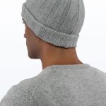 cappello cashmere uomo