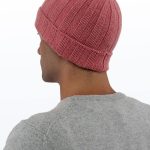 cappello cashmere uomo
