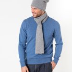 cappello cashmere uomo